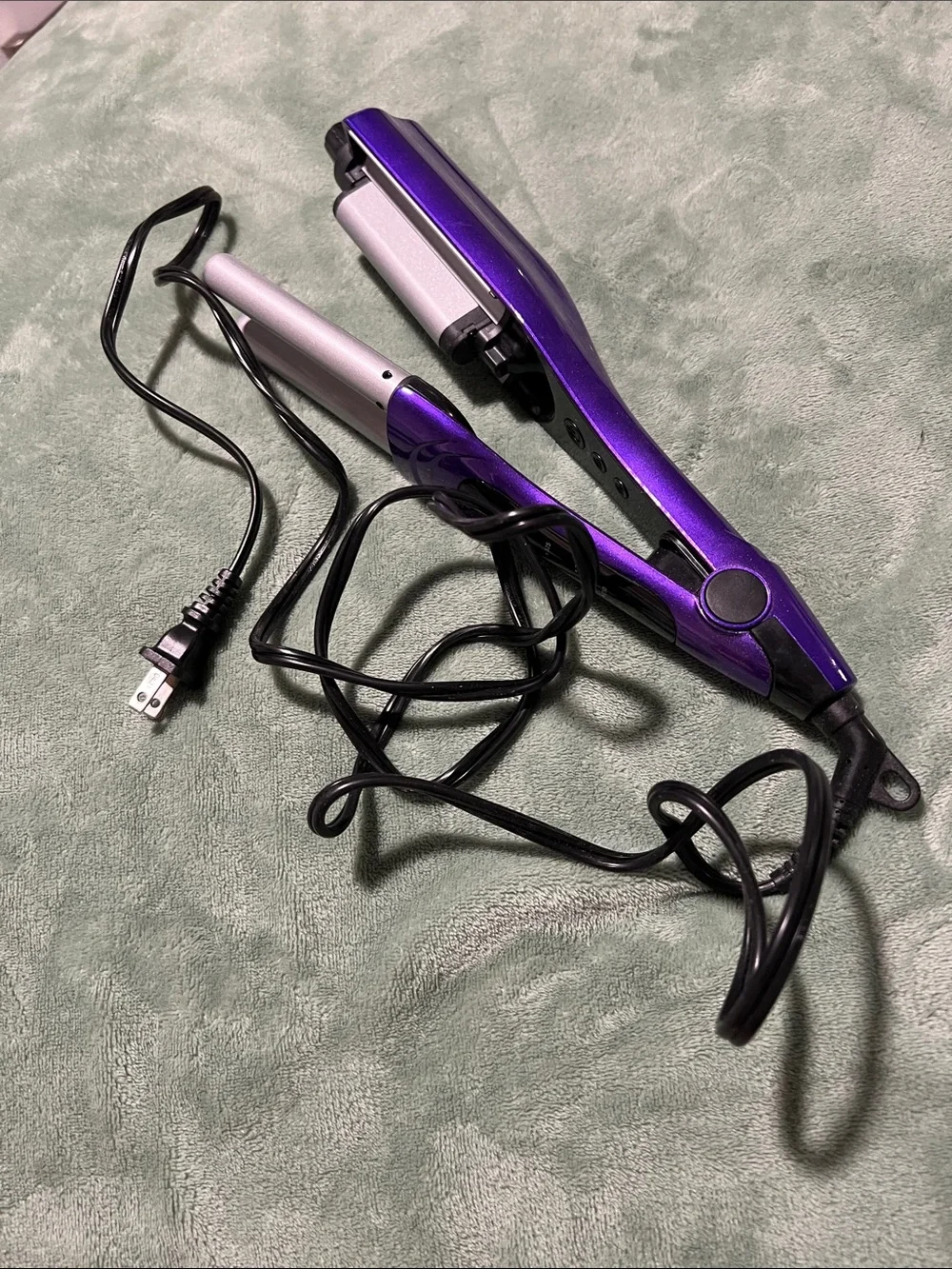 Bed Head Purple Hair “waver”